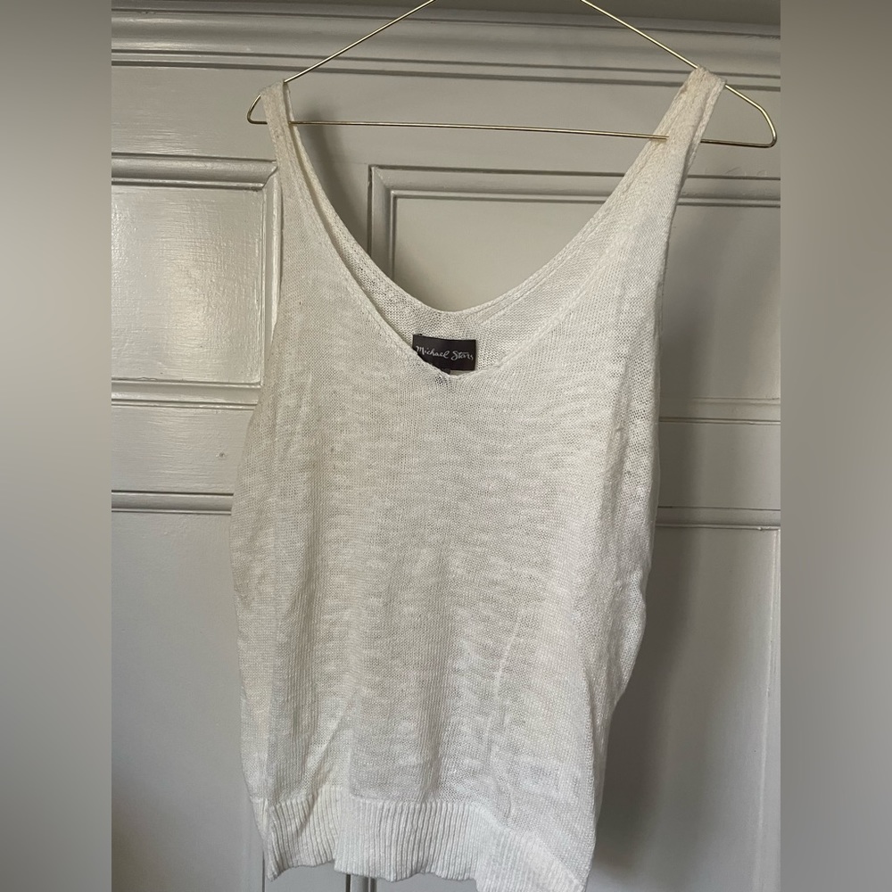 Michael Stars Knit Tank Top